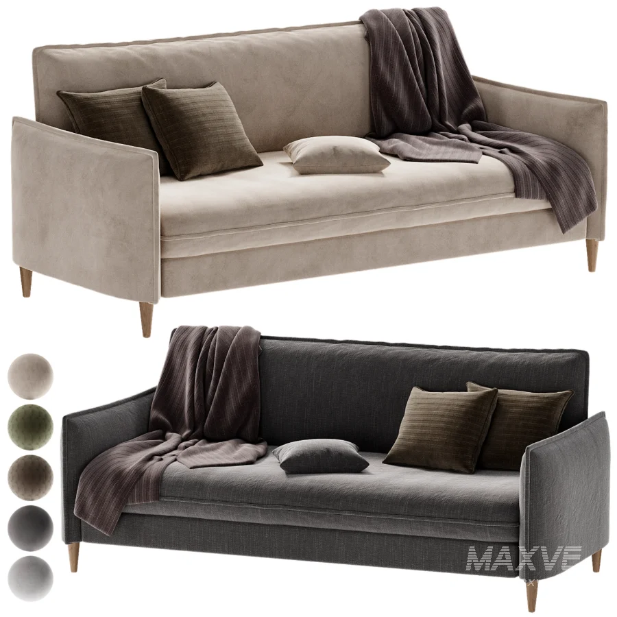 divan dara velvet - Image 6