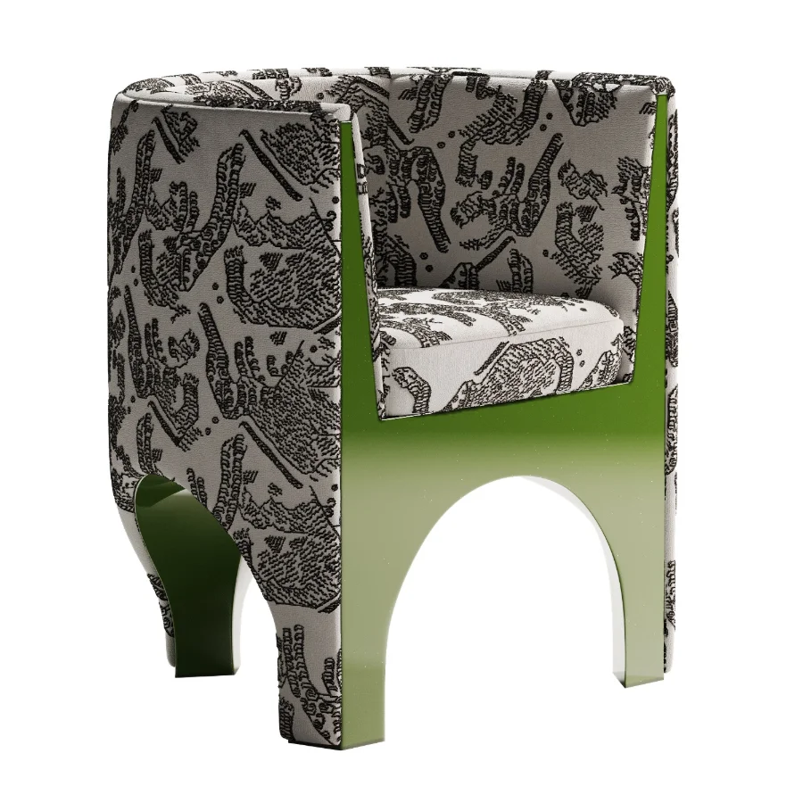 Volta armchair - Image 1