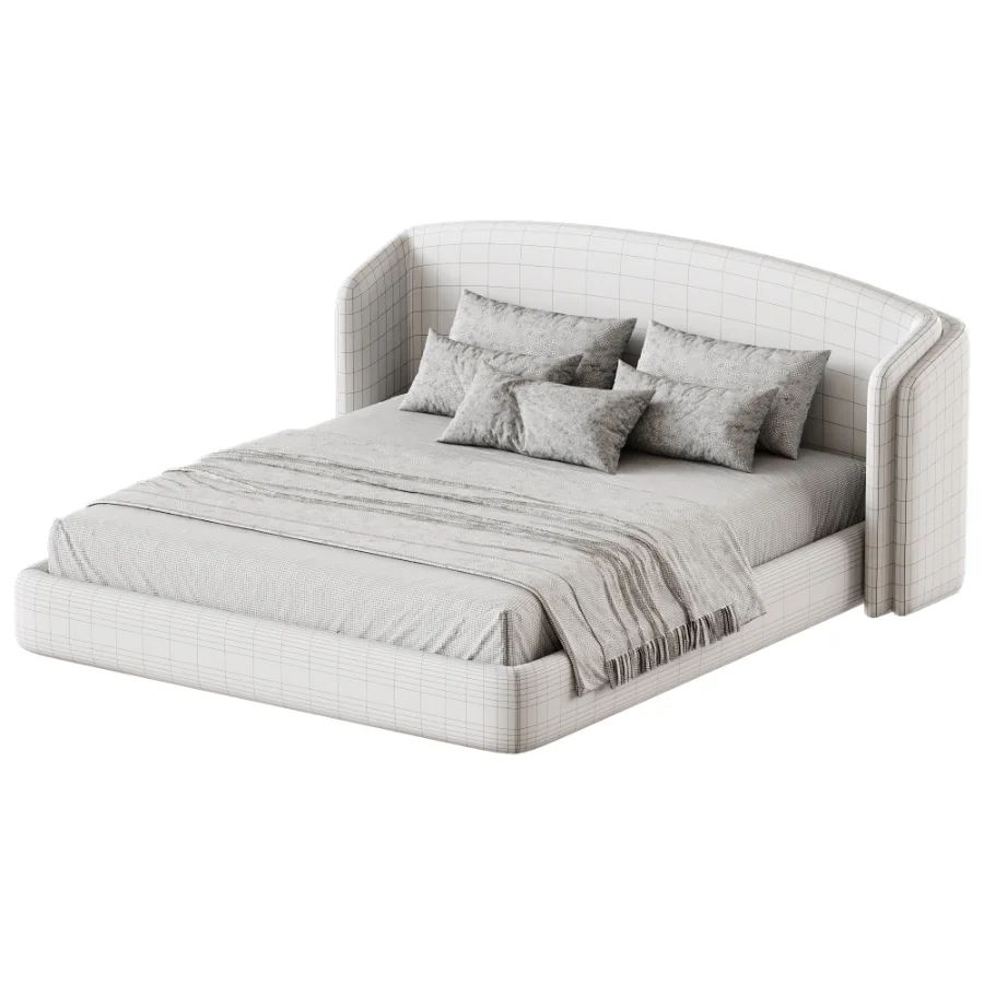 Lunara Bed - Image 4