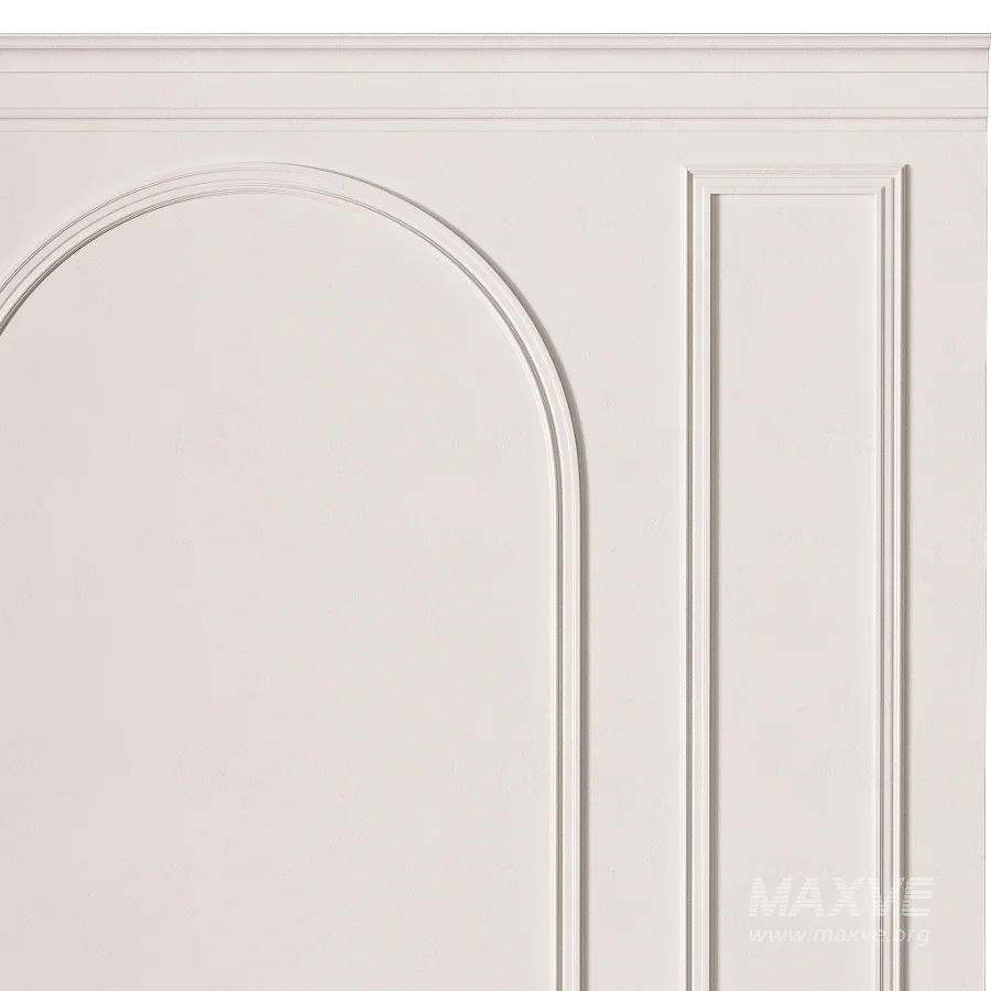 Classic 3D Wall Panel Elegant Design for Interior Decor 14 - Image 6