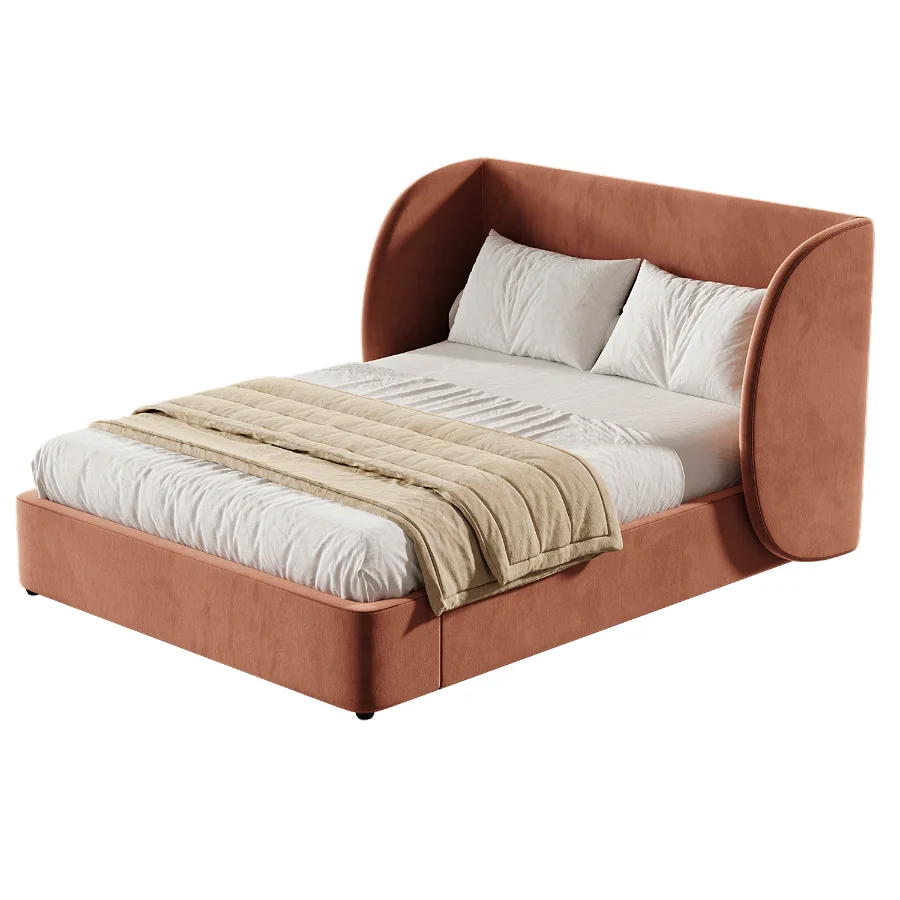 Yuna 180 Bed Divan - Image 3