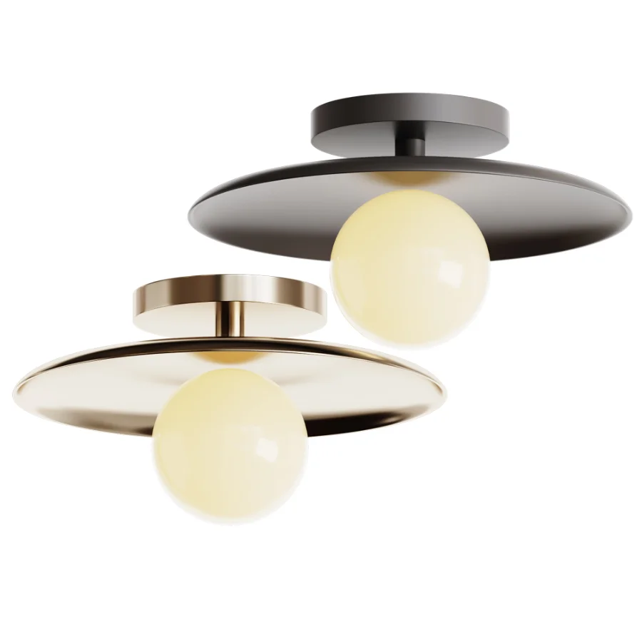 Light Semi flush Mount Light - Image 3