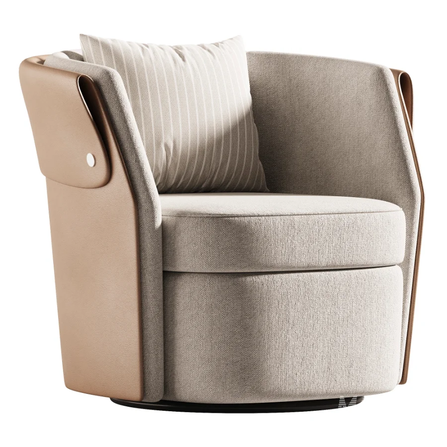 Ozzy Armchair - Image 2