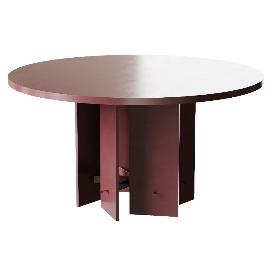 Ferm Living x Utzon Aukko Dining Table - Image 3