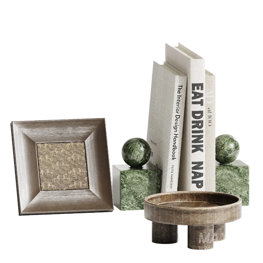 Decorative set 010 - Image 2