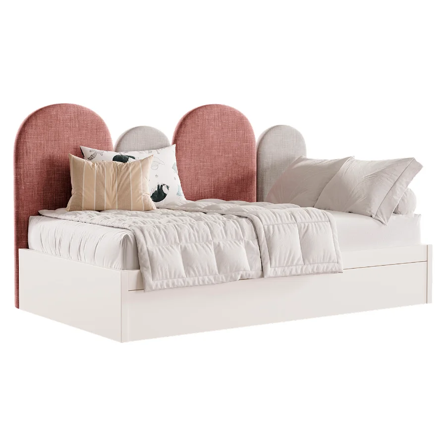 VERONA Double Kids Bed - Image 2