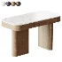 Giulio Marelli ONNO Vanity Table - Thumbnail 1