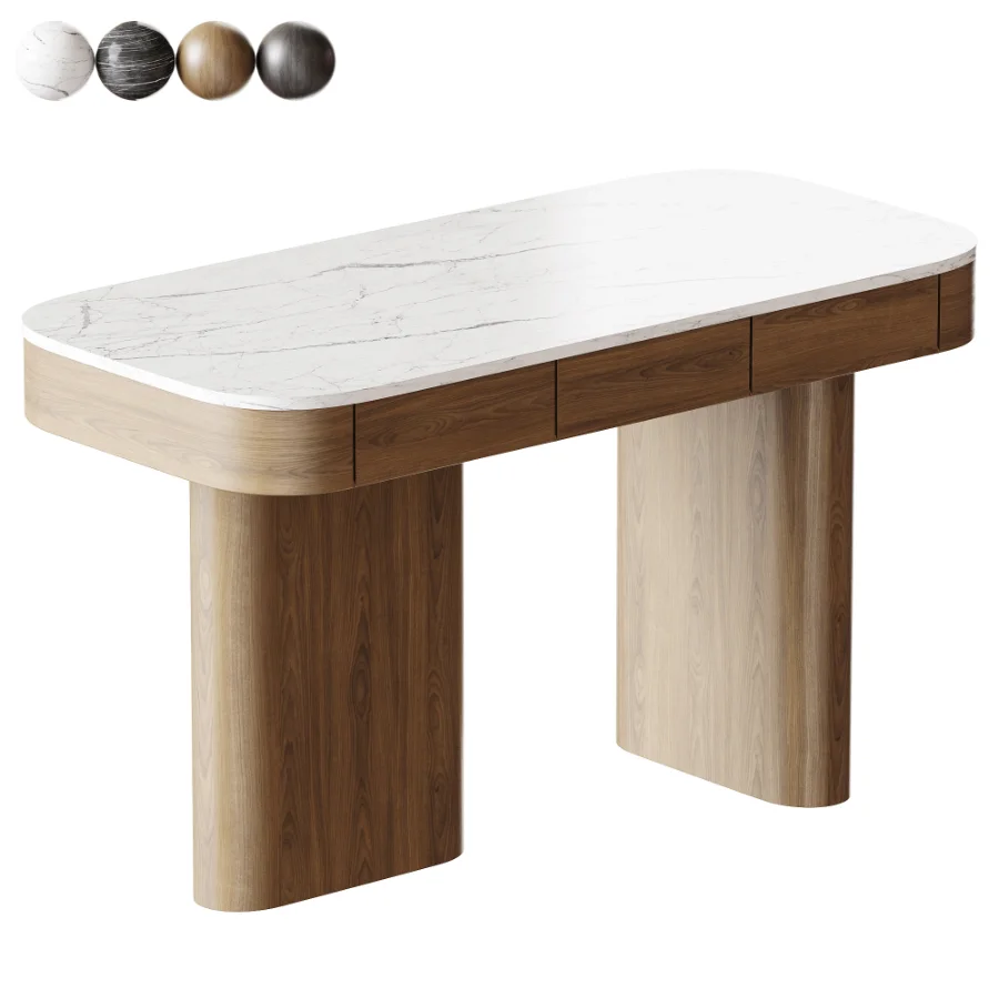 Giulio Marelli ONNO Vanity Table - Image 1