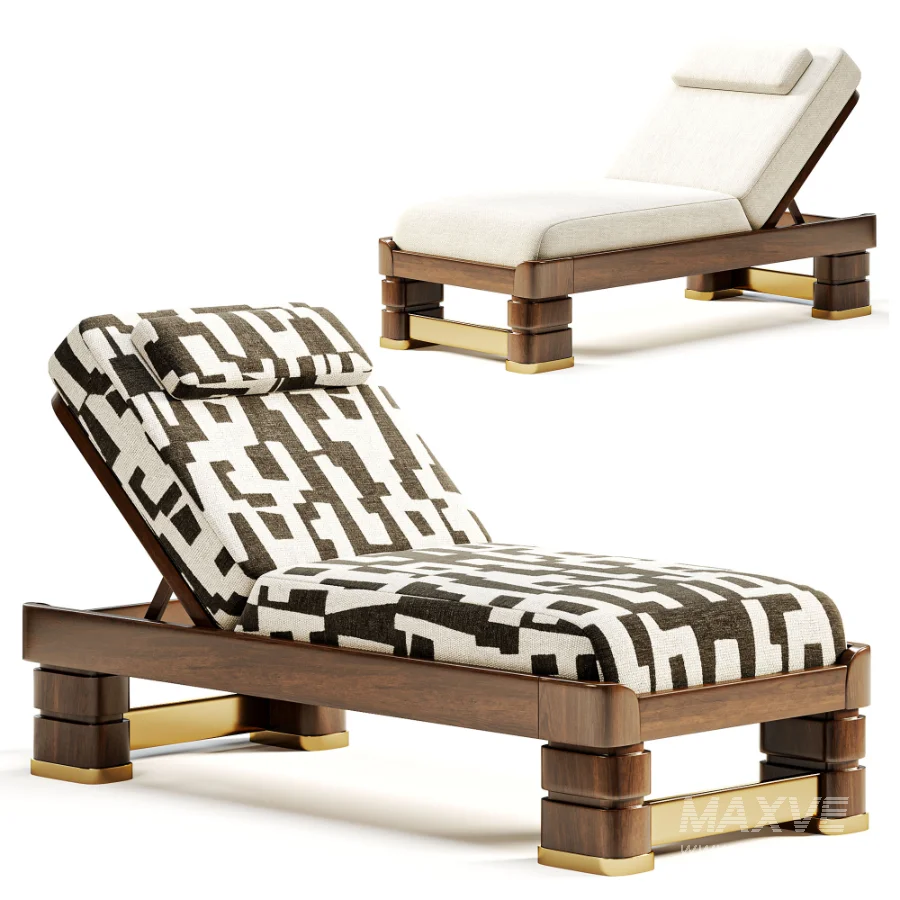 EKO SUN LOUNGER 01 Банкетка - Image 5