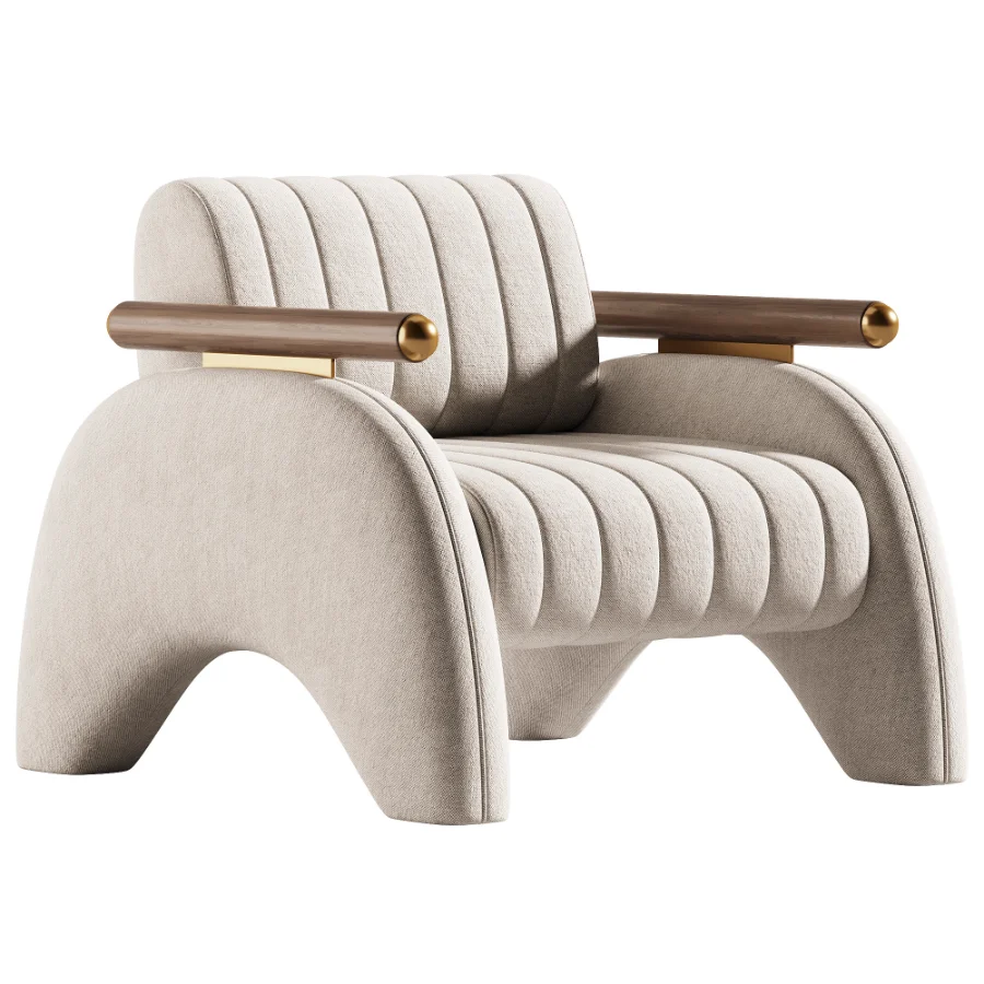 Houston Armchair - Image 3