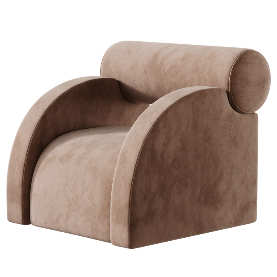 Demonte Moi Armchair - Image 3