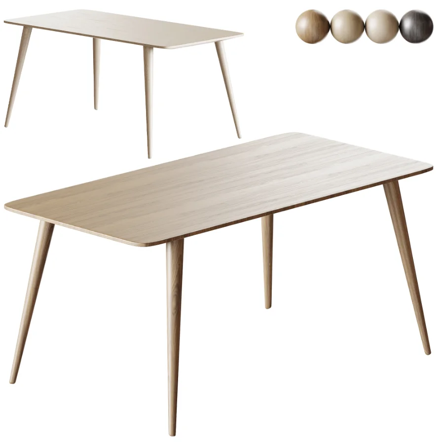 Dining table RONDA - Image 1