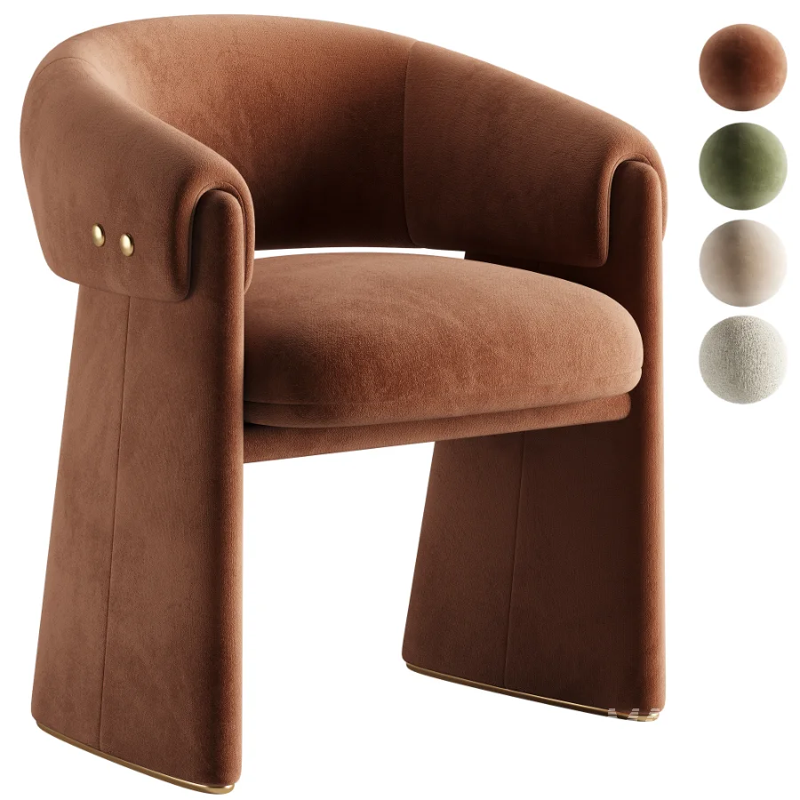 Shelbourne Dining Chair - Image 1