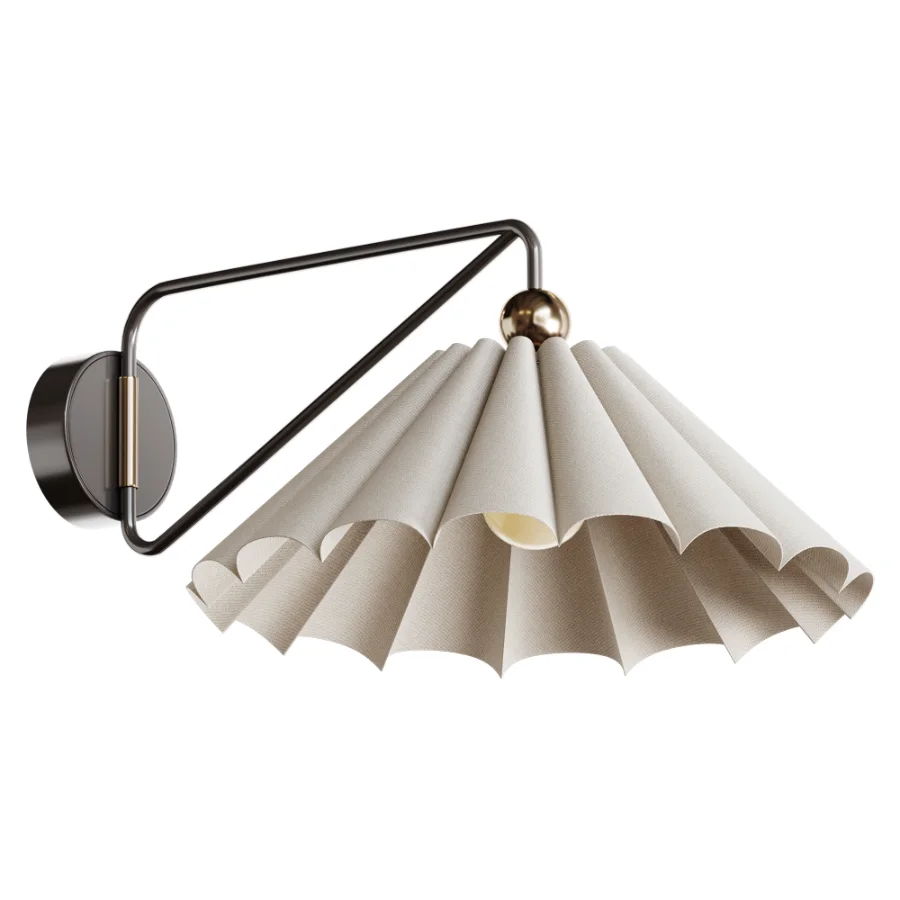 Haylen Sconce - Image 1