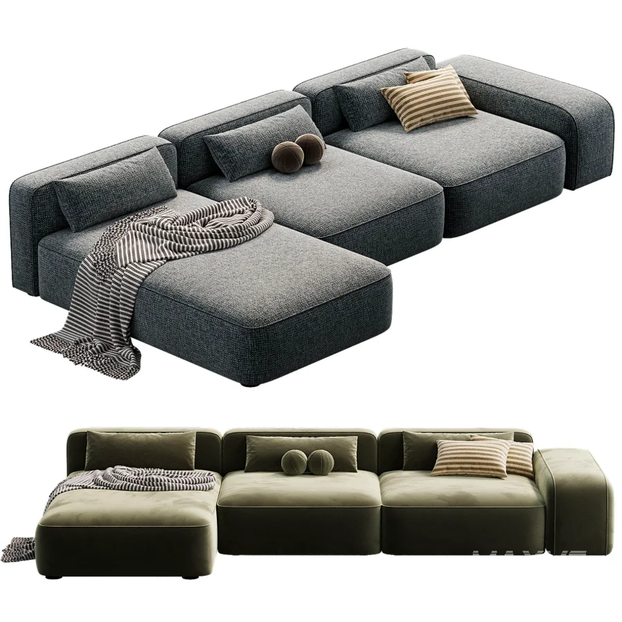 DORVAN Sofa By Desiree - Image 5