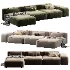 DORVAN Sofa By Desiree - Thumbnail 4