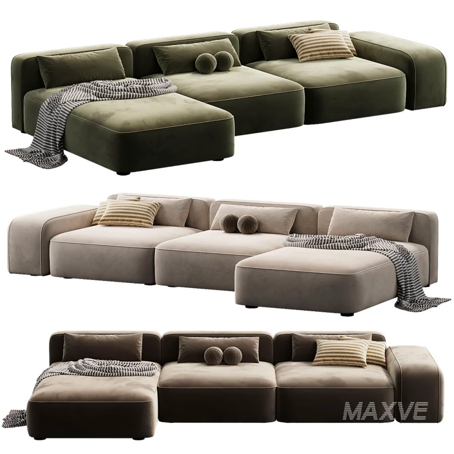 DORVAN Sofa By Desiree - Image 4