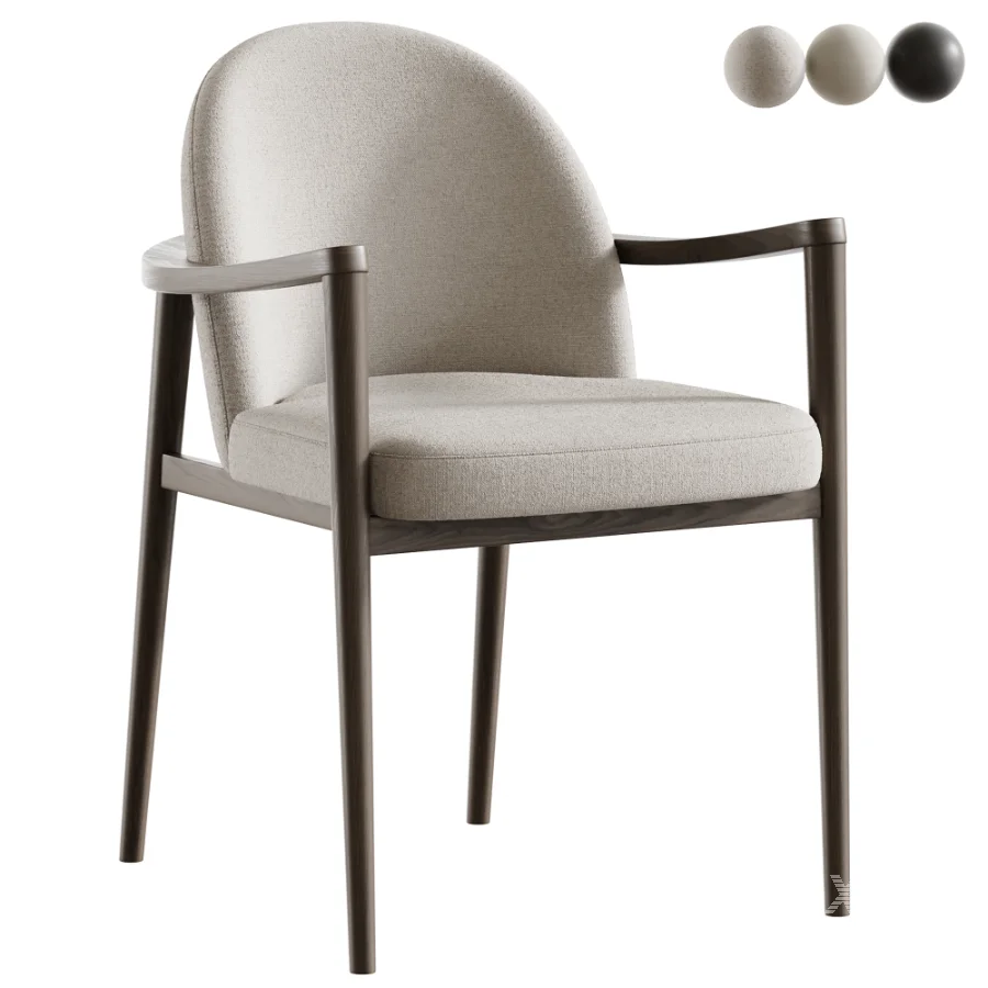Arlo 107 PO Armchair - Image 1