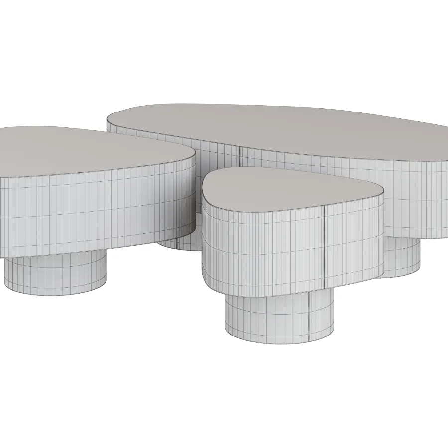 Coffee table Yenisei | Manner & Matter - Image 4