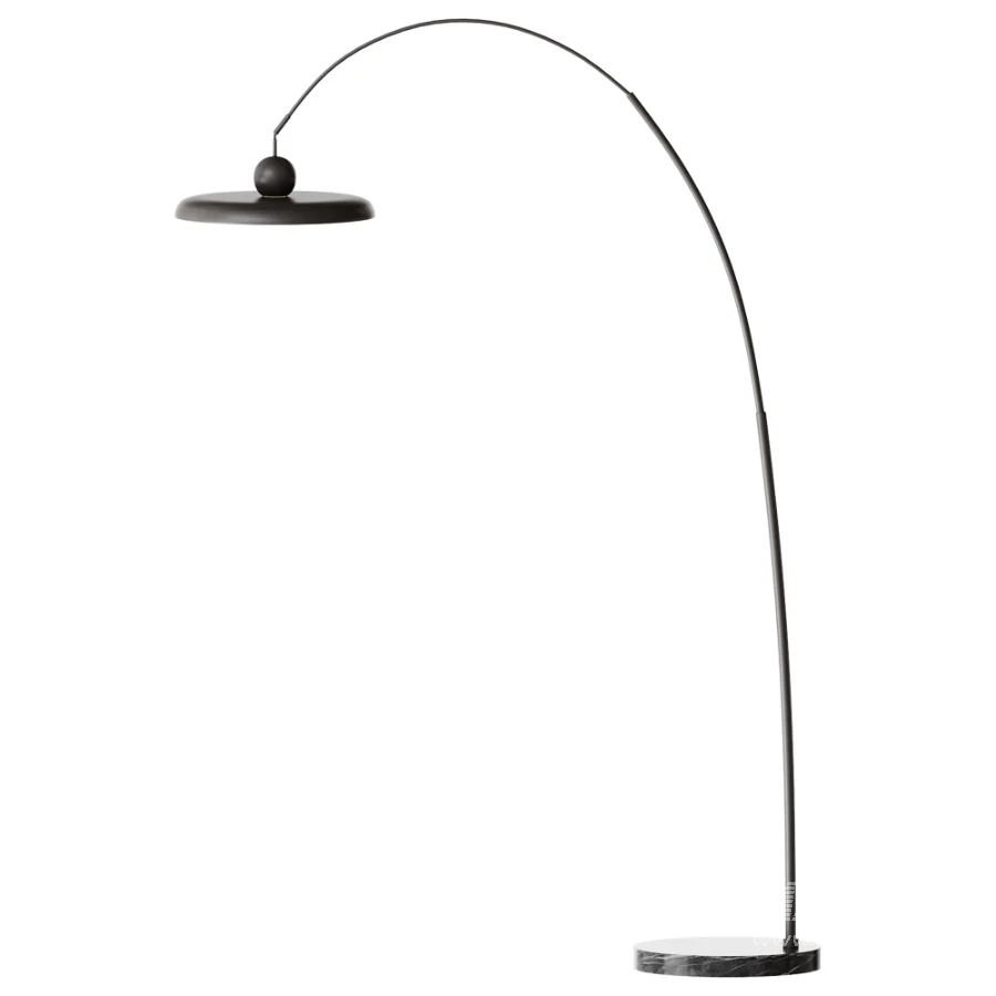 LIGHT Arcus Arched Floor Lamp - Image 2