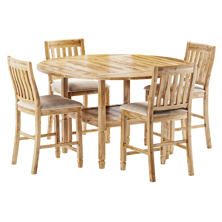 Dining Set 24 - Image 4