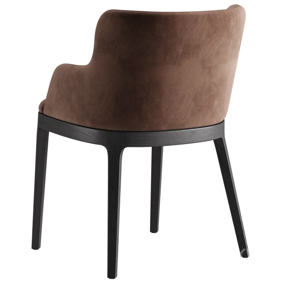 Adel Dining Chair - Image 5