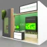 exhibition booth - Thumbnail 9