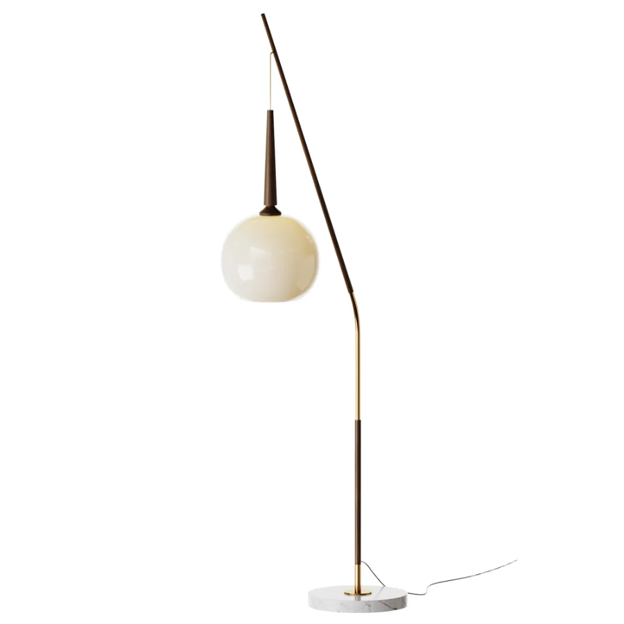 Hulusi Hanging Floor Lamp - Image 3