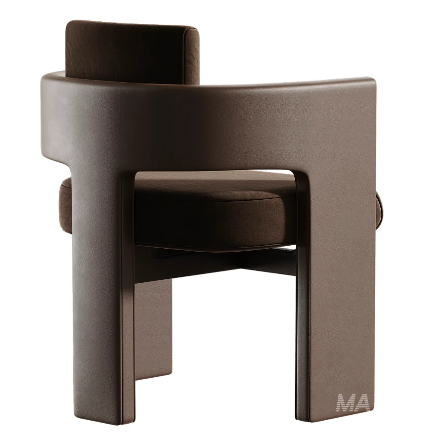 Chair C Back by Cuff Studio - Image 4