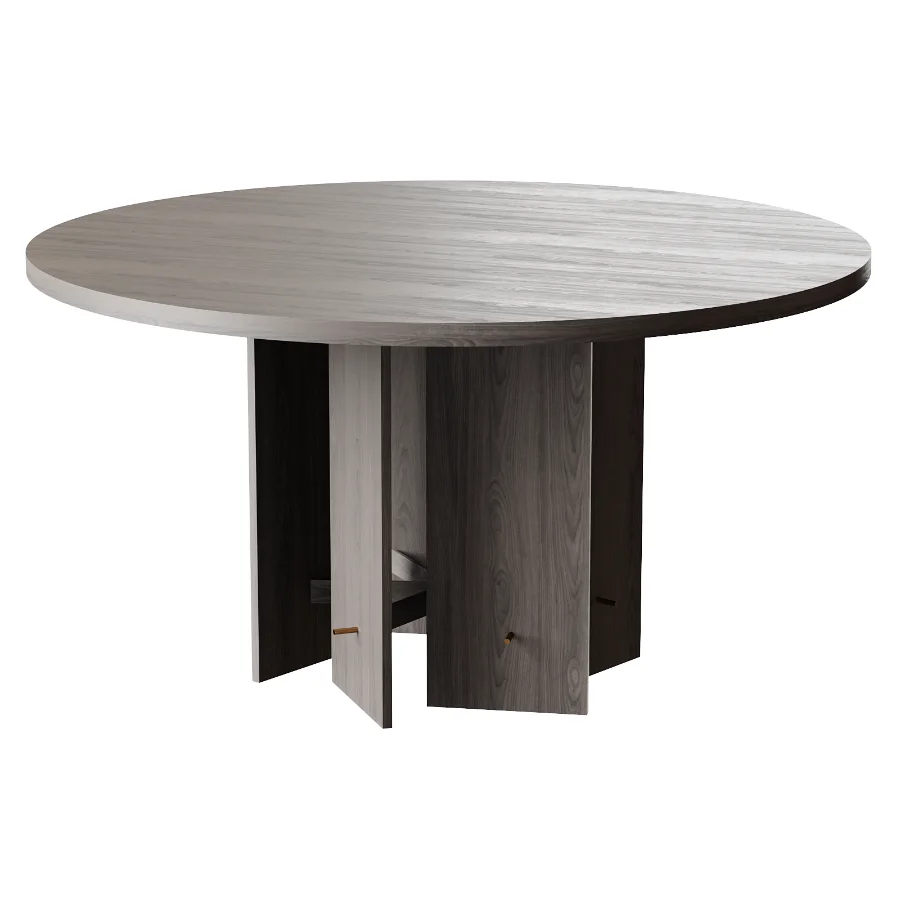 Ferm Living x Utzon Aukko Dining Table - Image 4