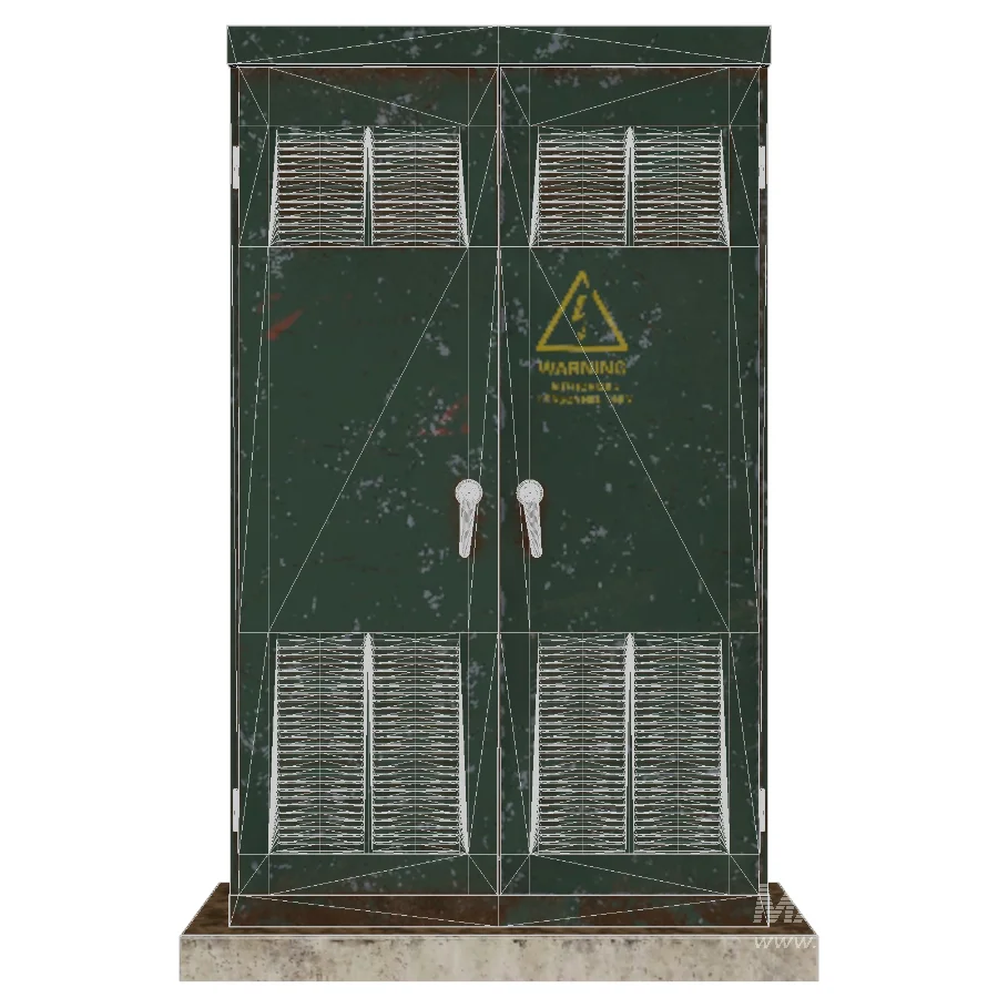 Street Power Box - Image 5