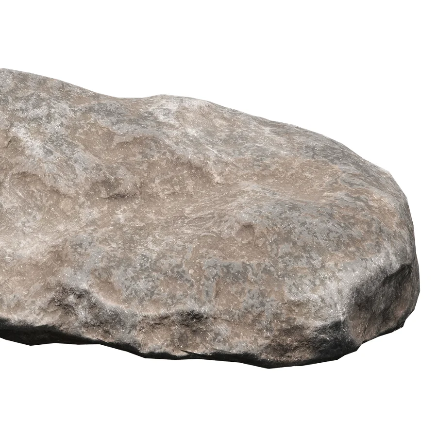 Low Poly Rocks 14 - Image 6