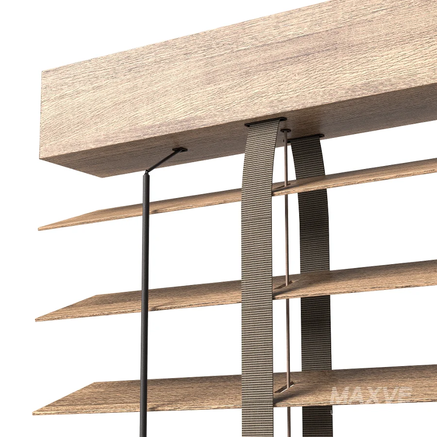 Wooden Blinds Set 47 - Image 1