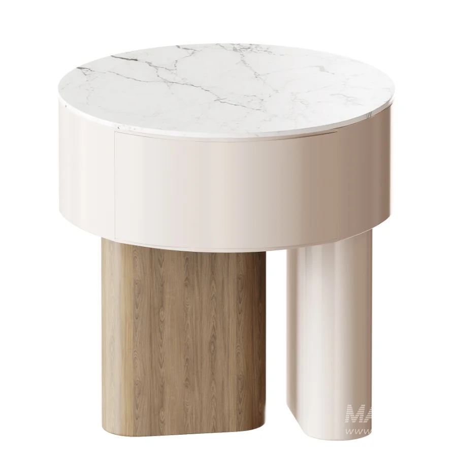 Onno Bedside Table - Image 4