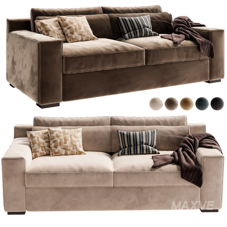 Soho Sofa - Image 4