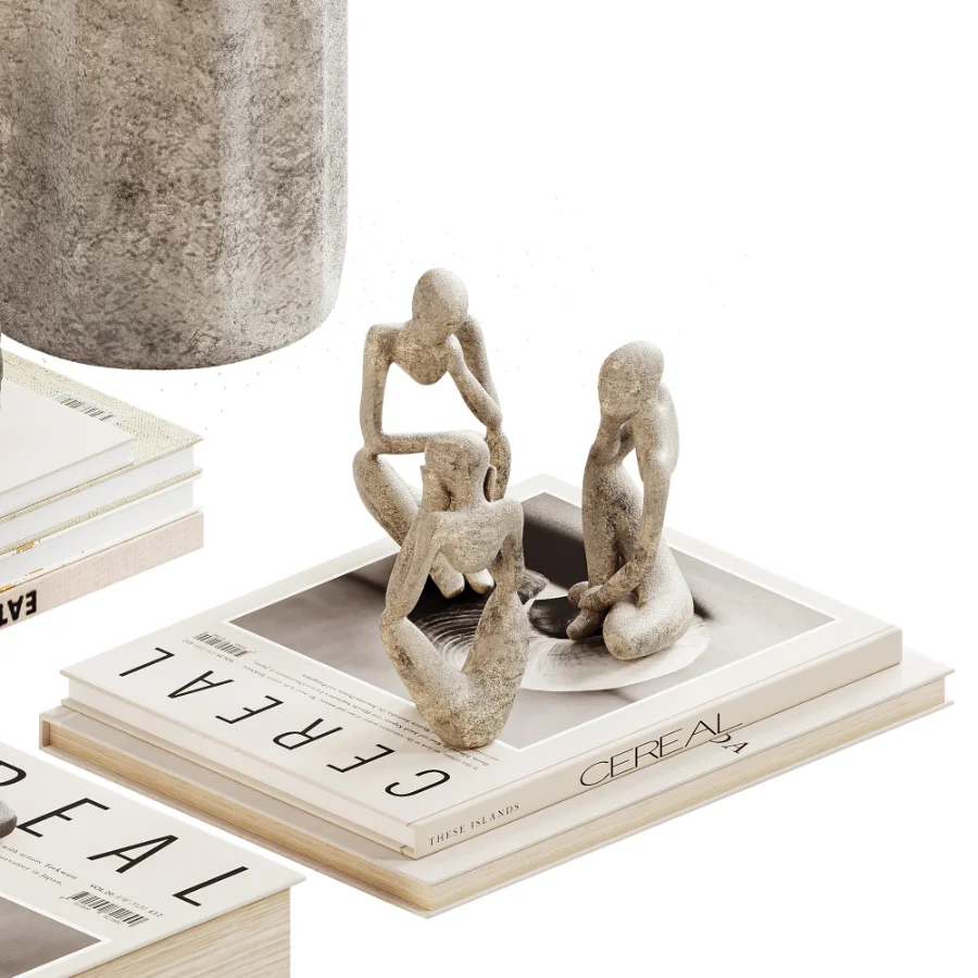 Decorative Set 01 - Image 5