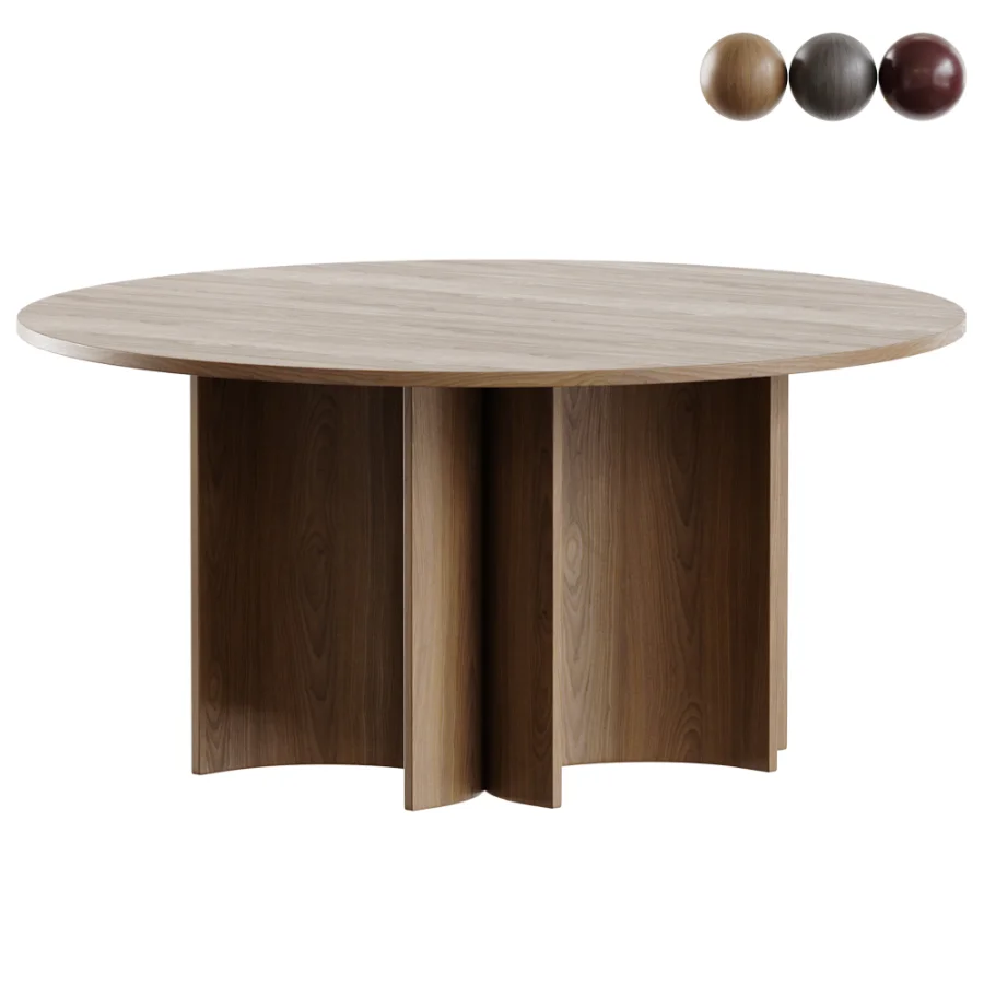 Dining table Silva - Image 1