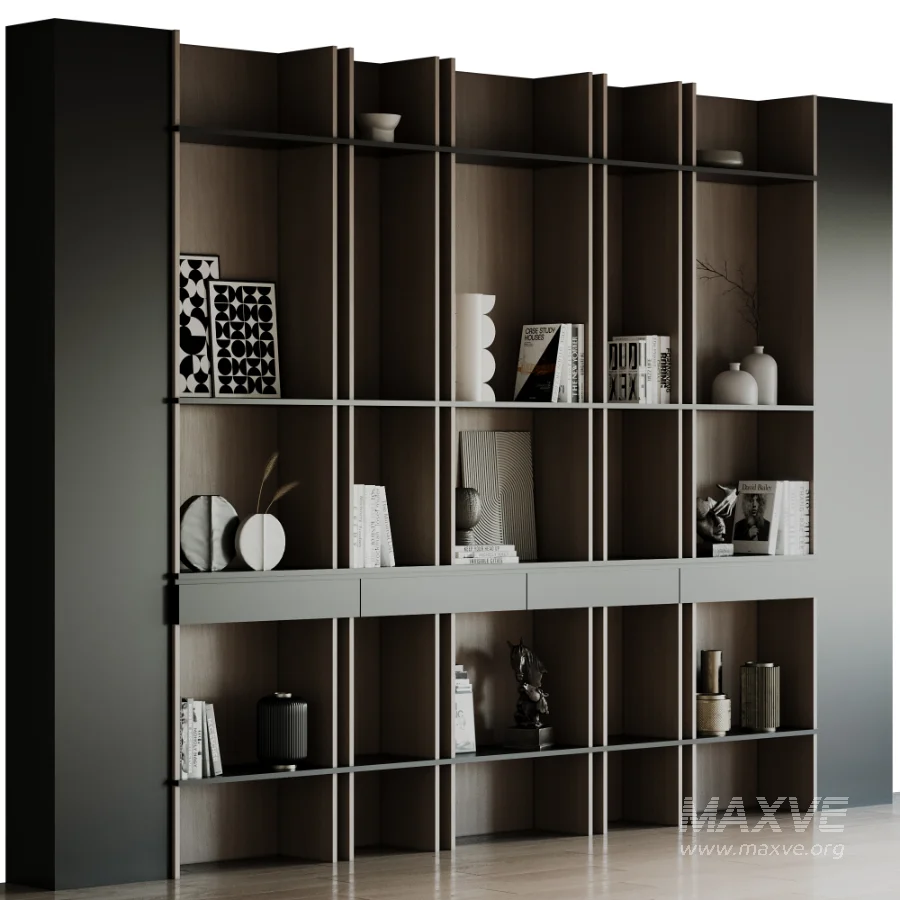 Rack Decor 08 - Image 6