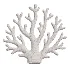 Chrome Coral Tree Wall Sculptural Decor - Thumbnail 2