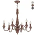 Barina Candle Style Chandelier - Thumbnail 10