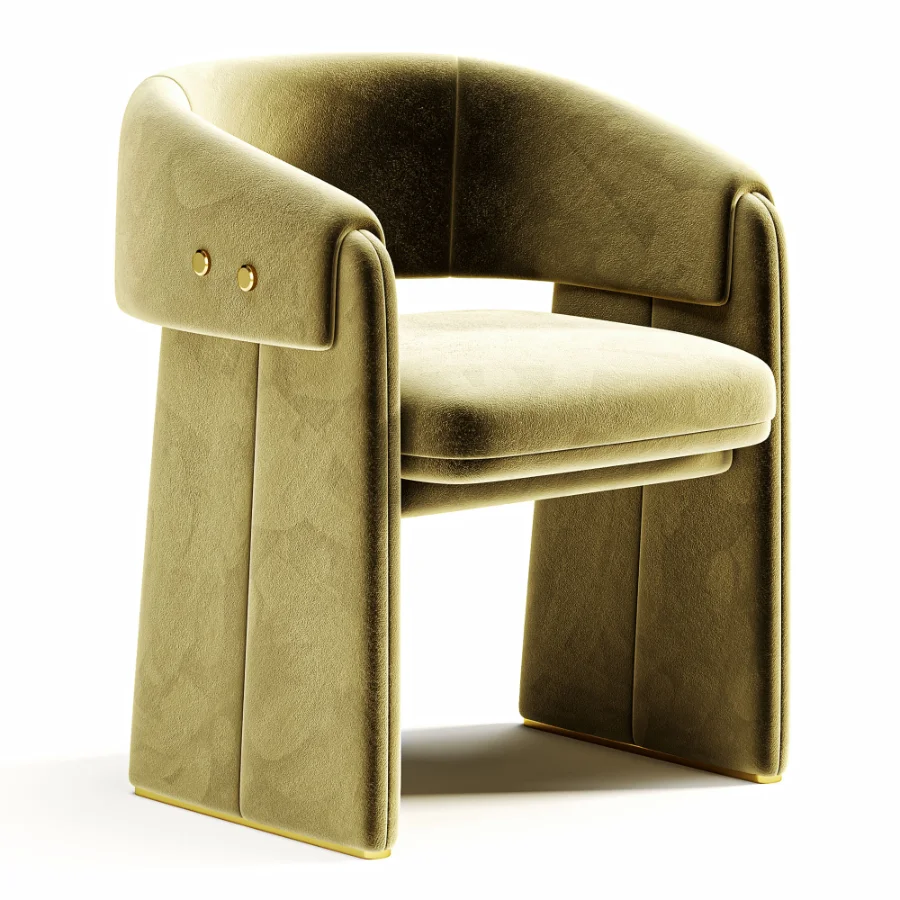 Dining Chair Shelbourne mezzocollection - Image 2