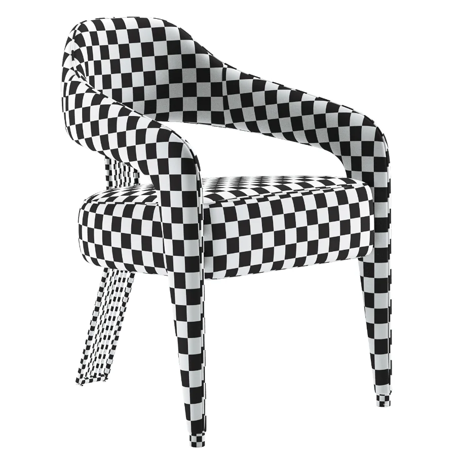Invicta II Dining Chair - Image 7