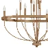 Graceful Curve Chandelier - Thumbnail 8
