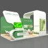 exhibition booth - Thumbnail 11