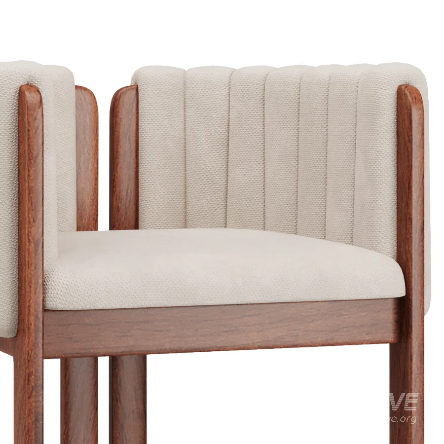 Maya Dining Chair - Image 4
