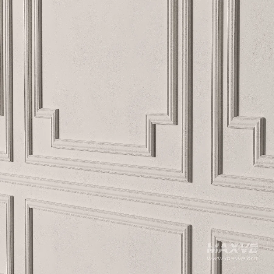 Classic 3D Wall Panel Elegant Design for Interior Decor 16 - Image 4