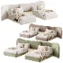 Boy room design kids bed - Thumbnail 5