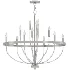 Graceful Curve Chandelier - Thumbnail 3
