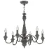 Barina Candle Style Chandelier - Thumbnail 2