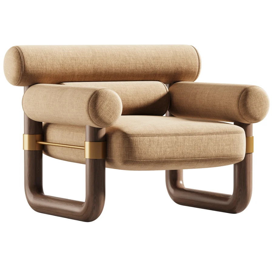 Olsen Armchair - Image 2